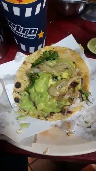 TACOS EL CHINO