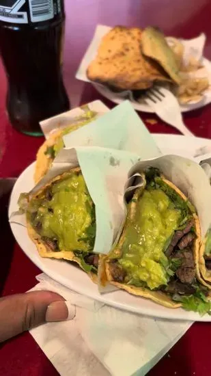 Tacos el chino