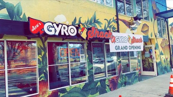 Ace's Gyro Shack