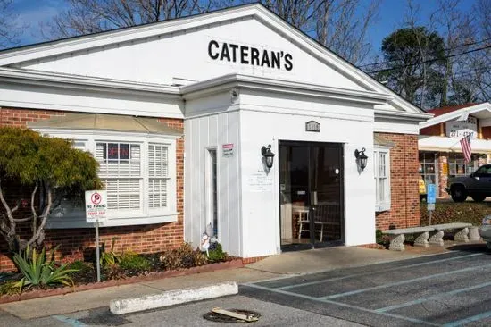 Cateran's Southern Home Cooking