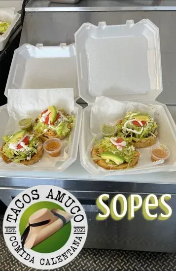 Tacos Amuco