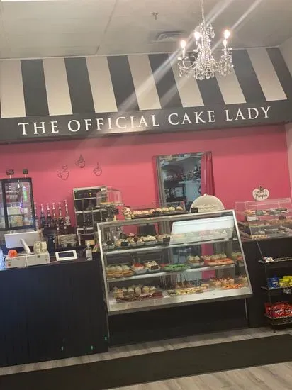 The Official Cake Lady