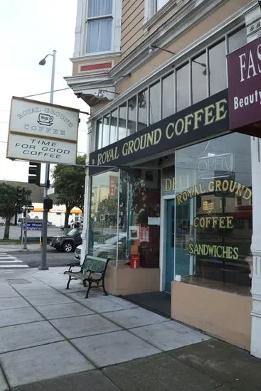 Royal Ground Coffee