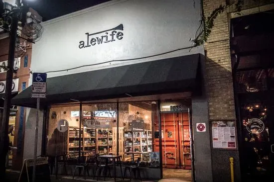 Alewife Bottleshop and Tasting Room