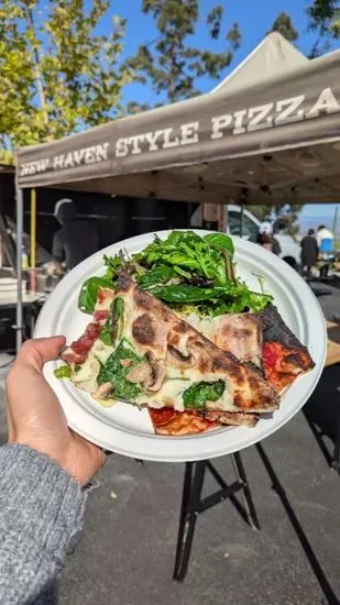 URBN Pizza Truck Catering San Diego