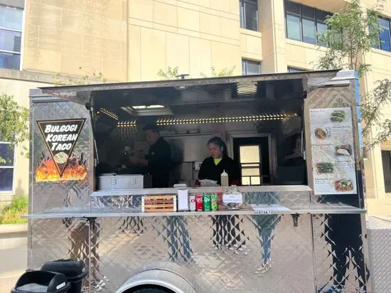 Bulgogi Korean Tacos Food Cart