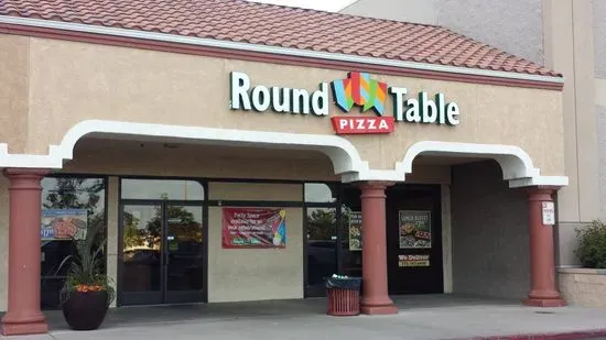 Round Table Pizza