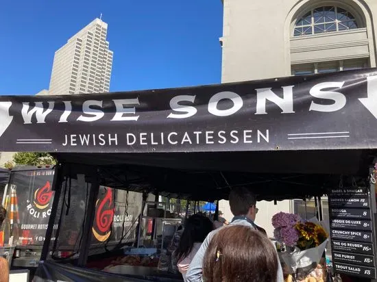 Wise Sons Jewish Delicatessen