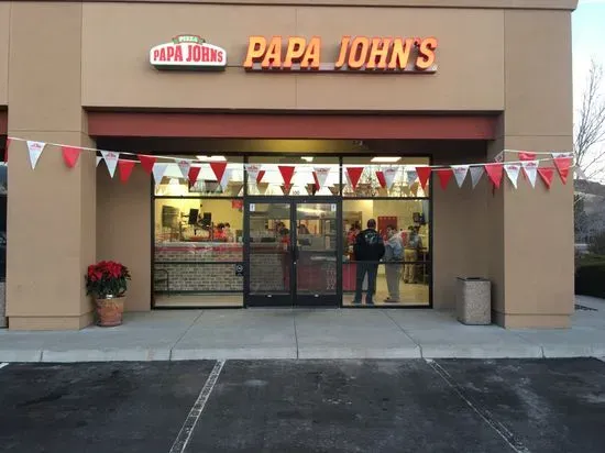 Papa John’s Pizza