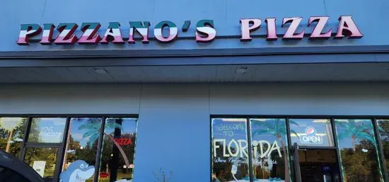 Pizzano's Pizza & Grinders