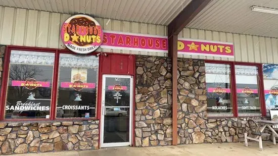 Starhouse Donuts