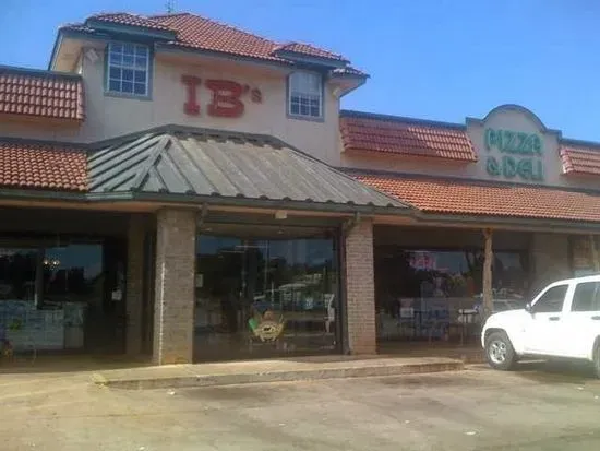 Ib's Pizza & Deli