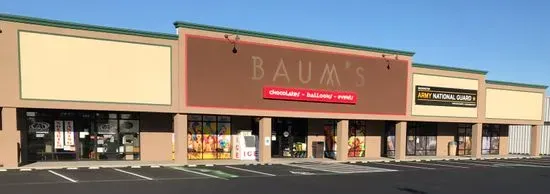 Baum's Chocolate, Balloons, and Events