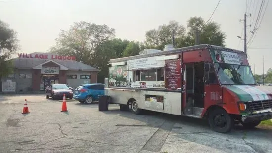 El Viejon Food Truck