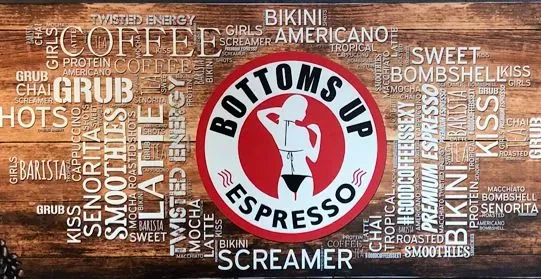 Bottoms Up Espresso