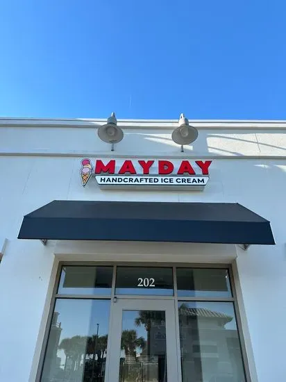 Mayday Ice Cream 3rd Street