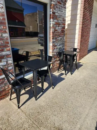 Baire's Burgers