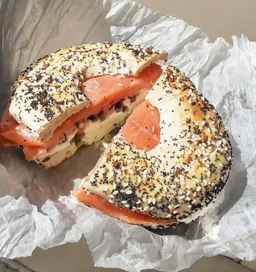 Bagels 'r US & Deli