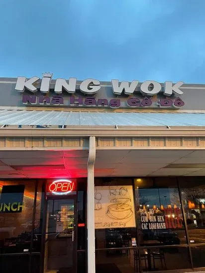 King Wok