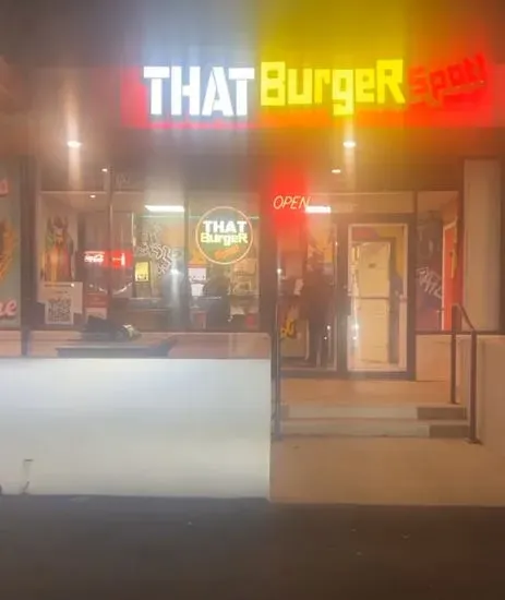 That Burger Spot
