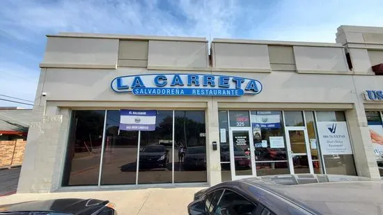 La Carreta Salvadoreña Restaurant