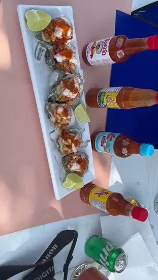 Mariscos El Kora