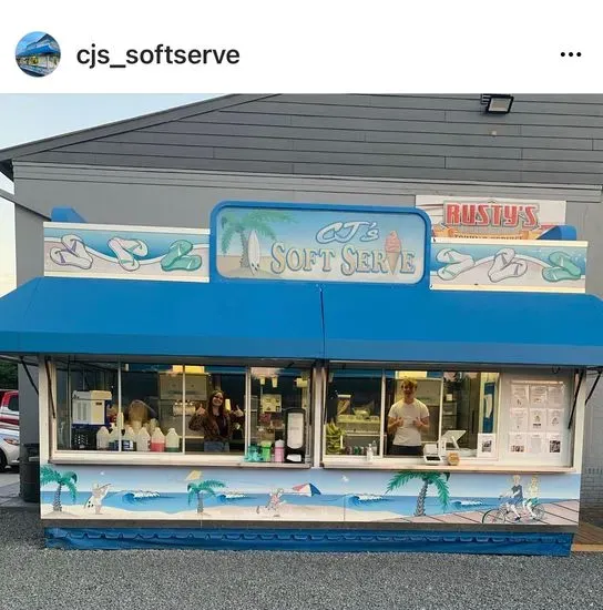 CC’s Soft Treats- Soft Serve