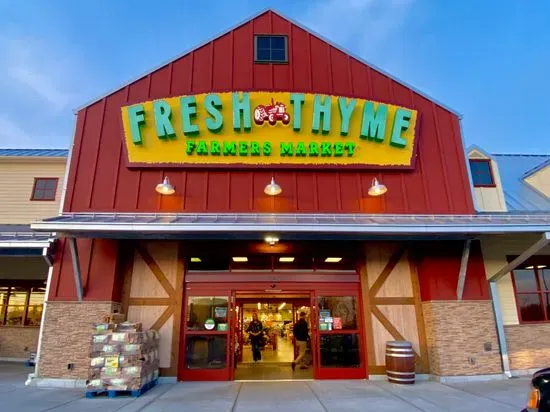 Fresh Thyme Market