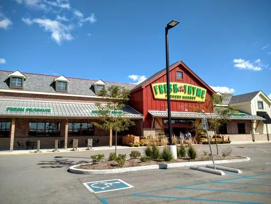 Fresh Thyme Market