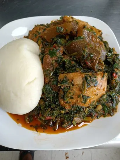 Bea's catering Nigeria & Soul Food