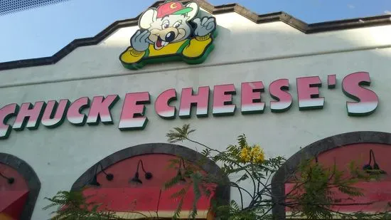 Chuck E. Cheese