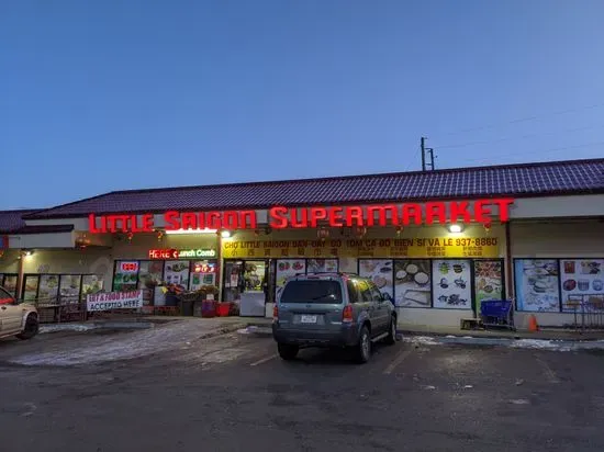 Little Saigon Market And Fast Food