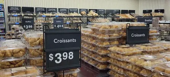 Walmart Bakery