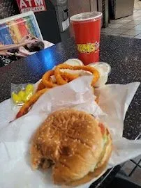 Tom's Junior Burger