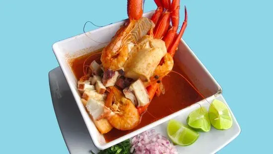 Mariscos La Tovara Estilo Nayarit