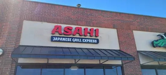 Asahi Japanese Grill Express