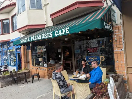 Simple Pleasures Cafe