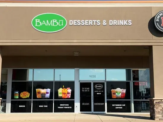 Bambu Desserts & Drinks