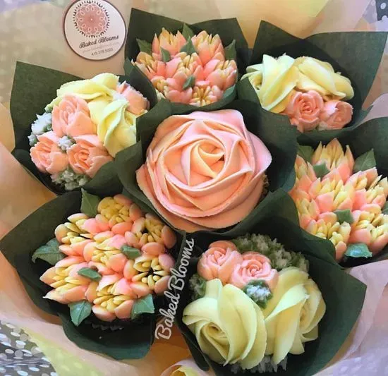 Baked Blooms