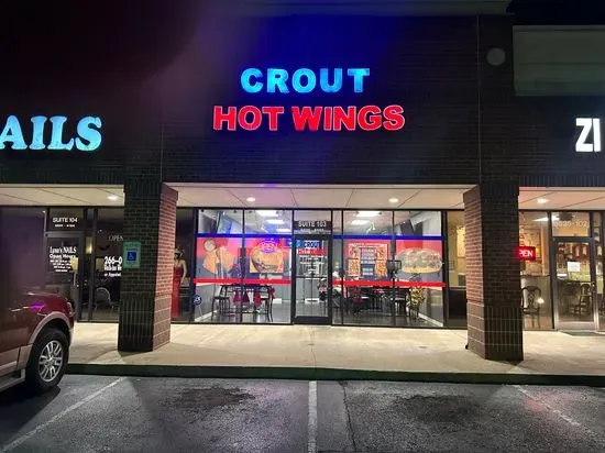 Crout Hot Wings