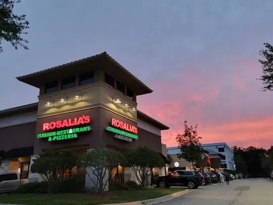 Rosalia's Italian Restaurant and Pizzeria