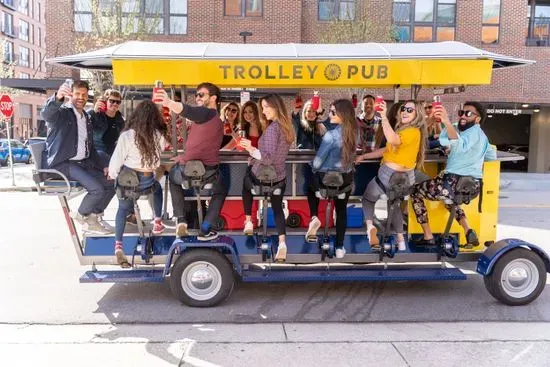 Trolley Pub Madison