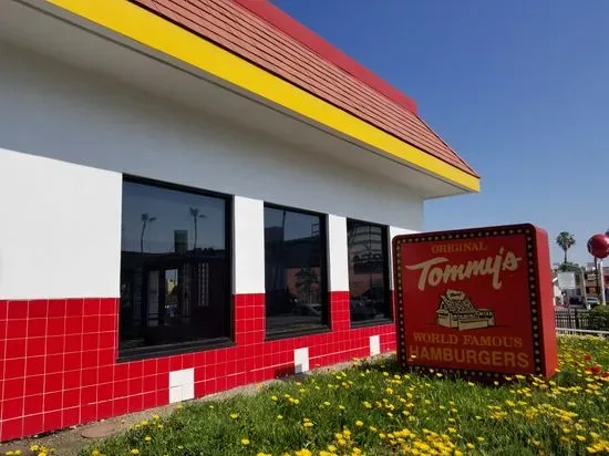 Original Tommy's World Famous Hamburgers