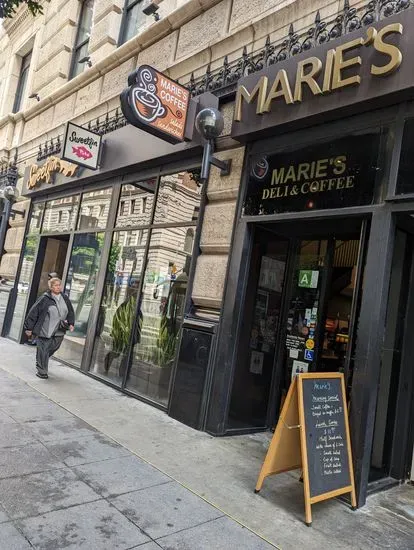 Marie's Coffee & Deli