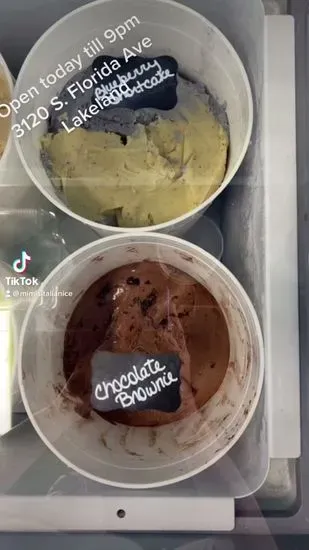 Mimi's Italian Ice & DF,GF, Vegan Ice Cream