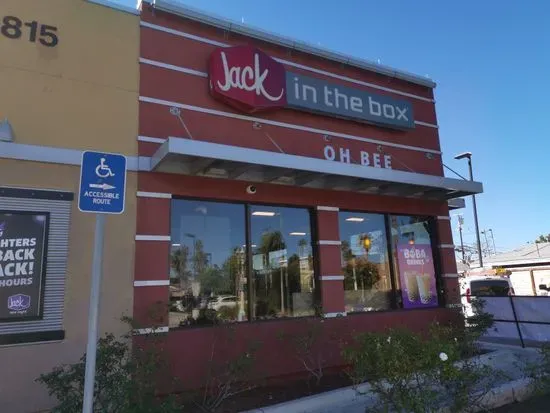 Jack in the Box