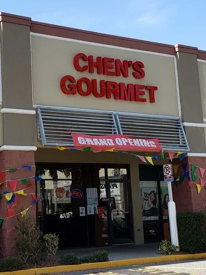 Chen's Gourmet