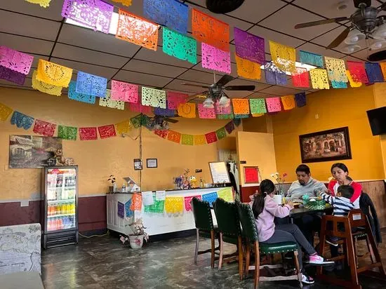 Auténtica Taqueria Doña Mari’s