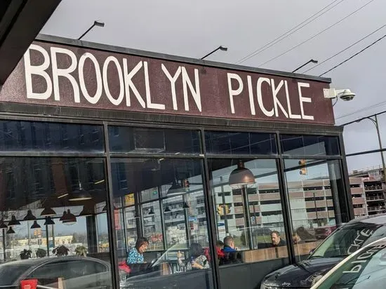 Brooklyn Pickle Utica