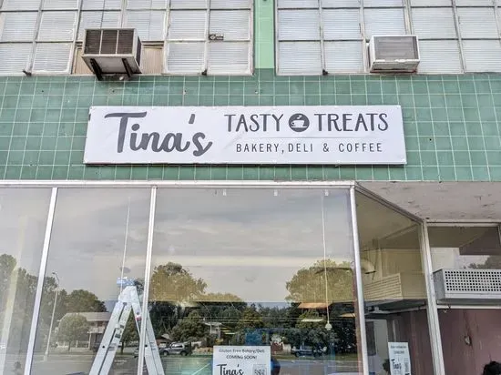 Tina's Tasty Treats